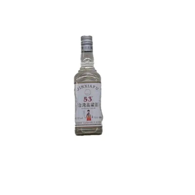 台湾高粱酒（方瓶）53%600ml 1/瓶