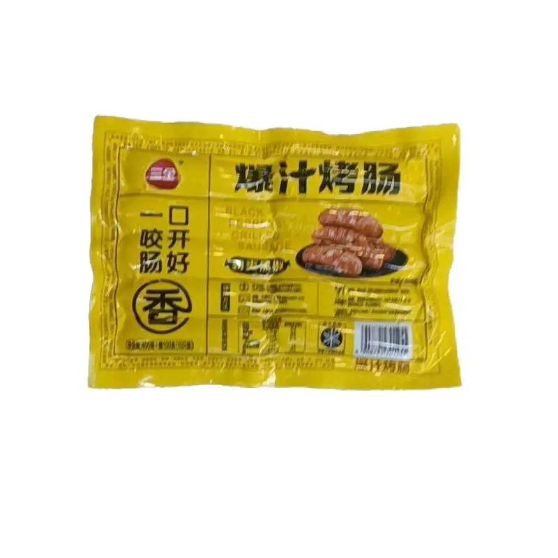 三全黑胡椒爆汁烤肠500g 1/包