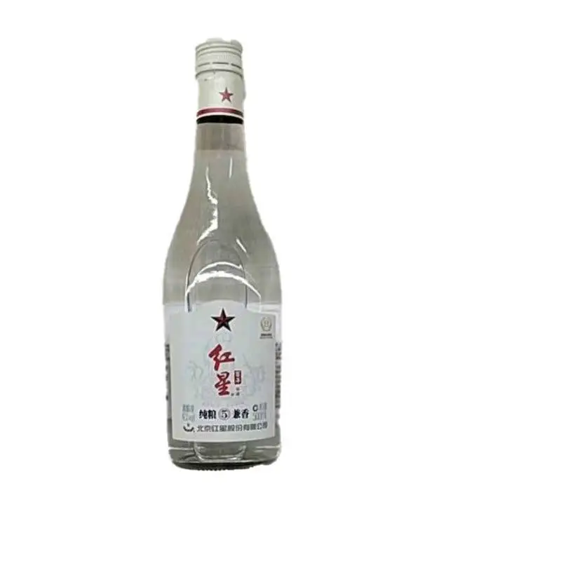 42度红星兼香 1/瓶