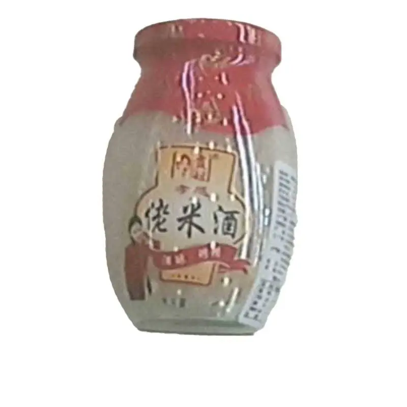 霞姐佬米酒（瓶装）500g 1/瓶