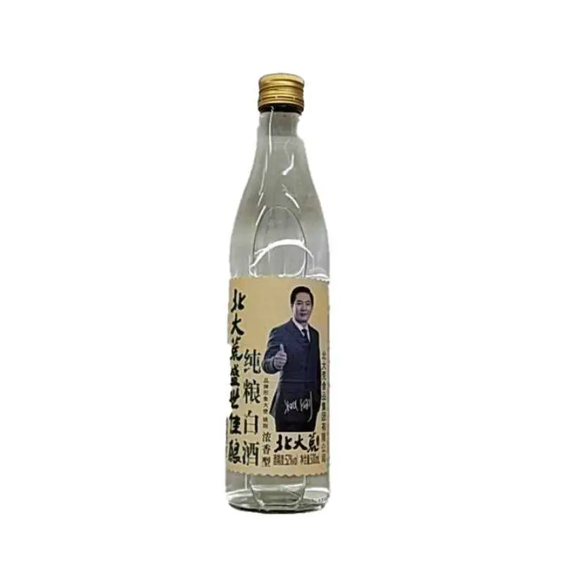 52度北大荒500ml 1/瓶