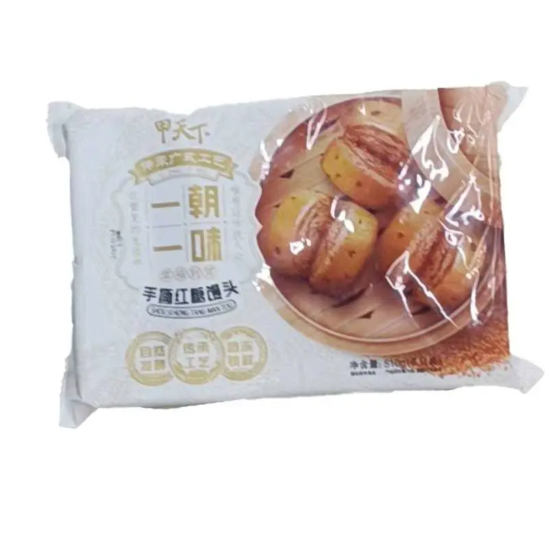 甲天下手撕红糖馒头510g 1/包
