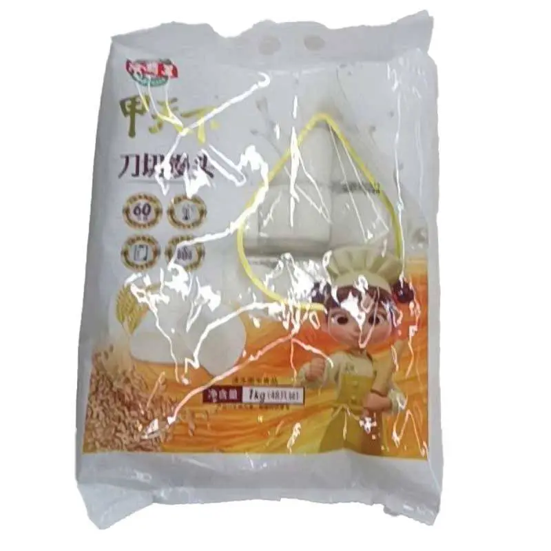 甲天下刀切馒头1000g 1/包