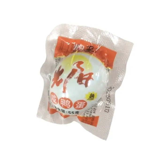 光阳熟咸蛋单枚装55g55g 1/个