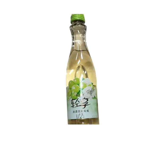锐澳轻享冰酒茉莉风味330ml330ml 1/瓶