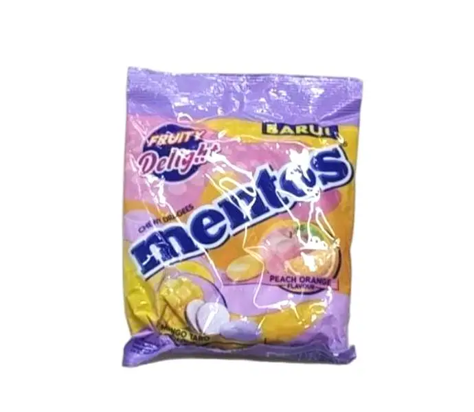 Mentos曼妥思水果薄荷糖121.5g121.5g 1/包