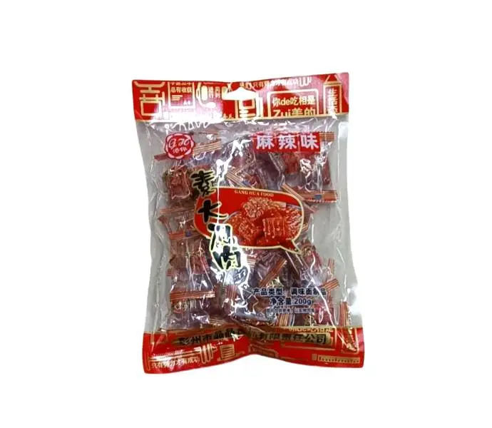 港铧素大刀肉麻辣200克200g 1/包