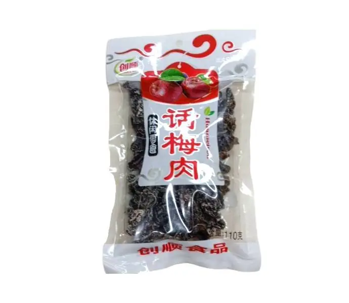 创顺话梅肉110g新码110g 1/包