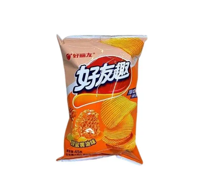 好有趣大凹凸蜂蜜黄油45g