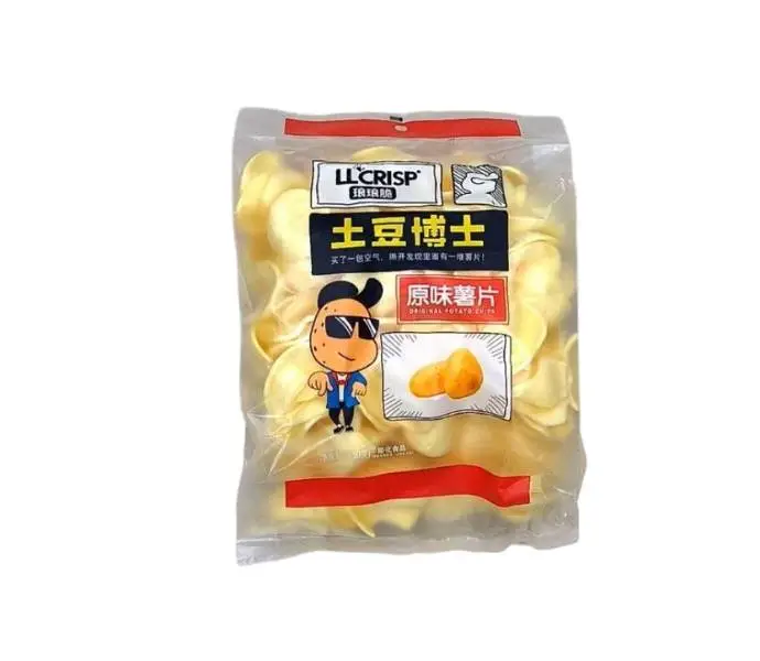 琅琅脆大薯片130克【实惠装】130g 1/包