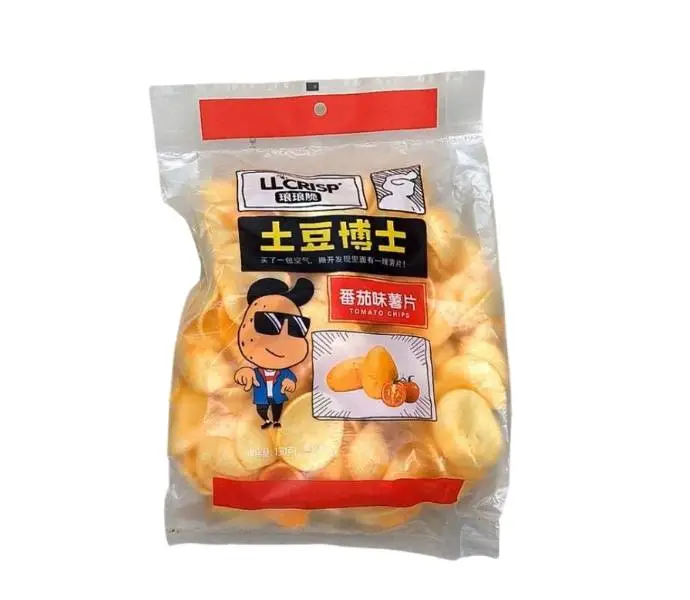 琅琅脆大薯片130克番茄味【实惠装】130g 1/包