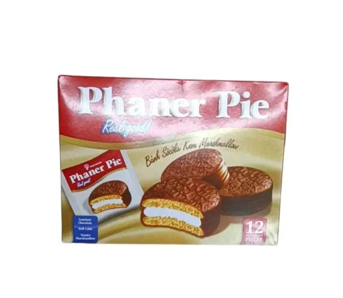 Phaner Pie巧克力派336g 1/盒