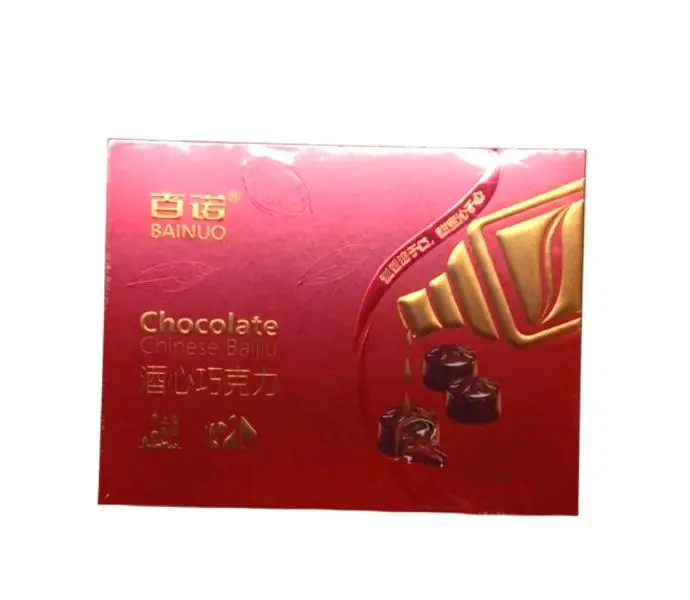 百诺240g酒心巧克力240g 1/盒