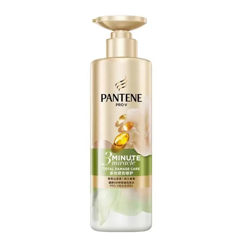 潘婷3分钟奇迹臻养洗发水多效香氛型470g300G
