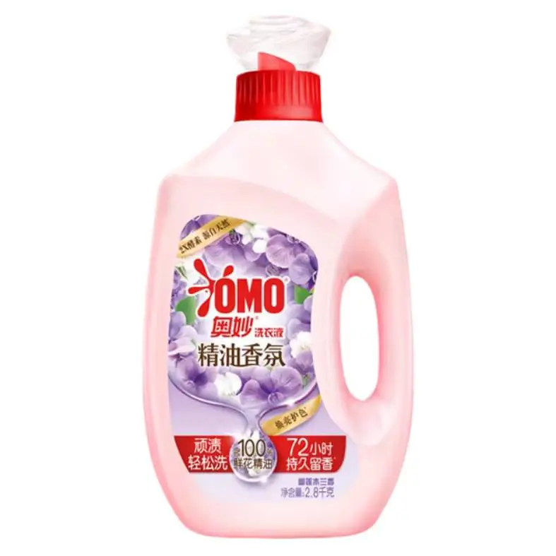 奥妙香氛洗衣液幽莲木兰香 2.8KG 1/瓶