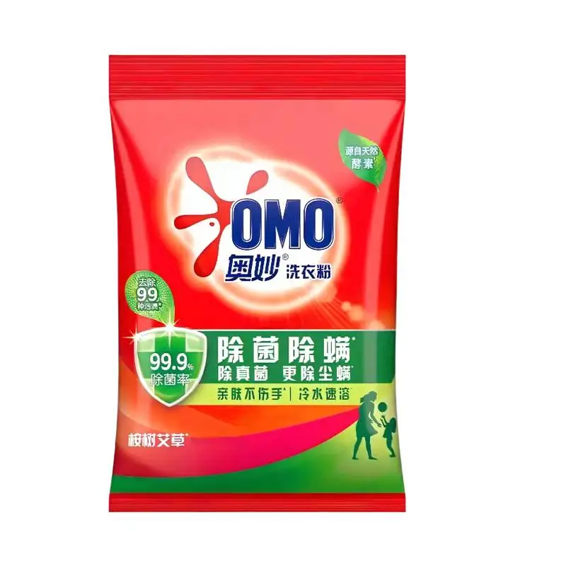 奥妙除菌除螨洗衣粉4KG
