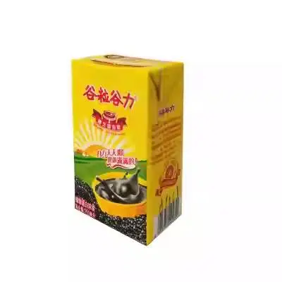 250ml谷粒谷粒黑芝麻250ml 1/盒