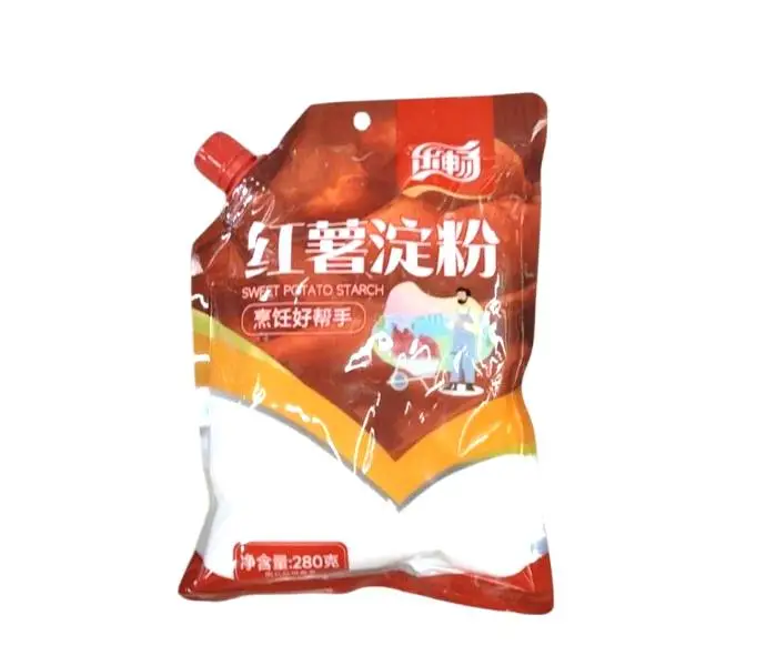 乐畅纯红薯淀粉280g280g 1/包