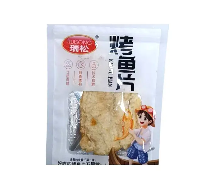 瑞松烤鱼片45克45g 1/包