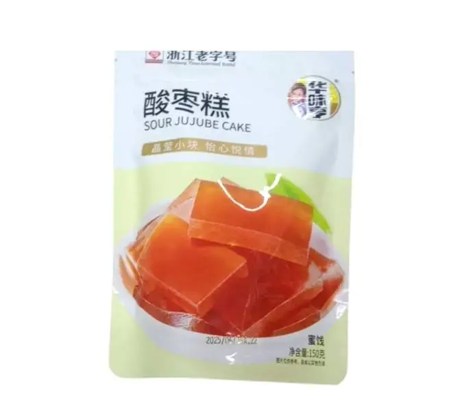 华味亨酸枣糕150克150g 1/包