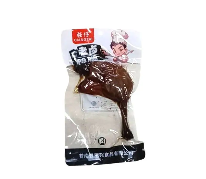 强仔老卤鸭腿100克100g 1/包