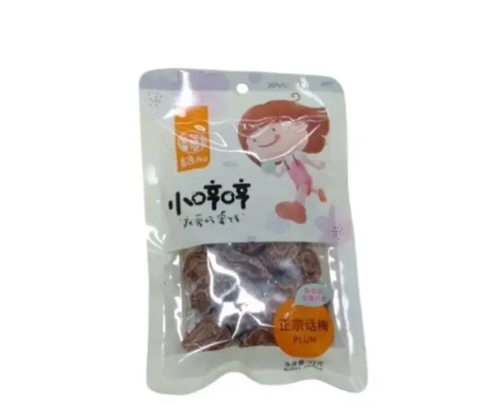 华味亨正宗话梅62克62g 1/包