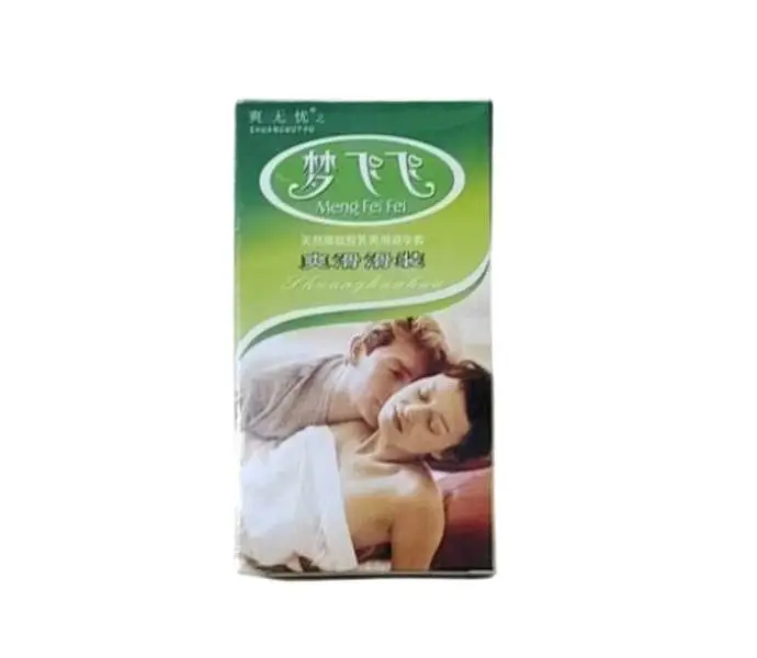 爽无忧之梦飞飞爽滑滑装10 1/盒