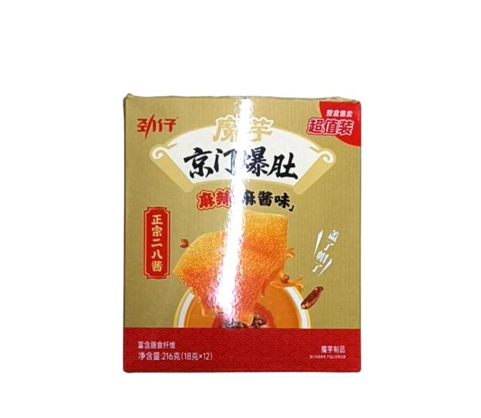 劲仔京门爆肚（麻辣）216g216g 1/包