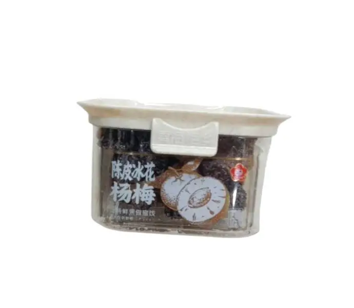 雪海梅乡陈皮冰花杨梅175g175g 1/罐