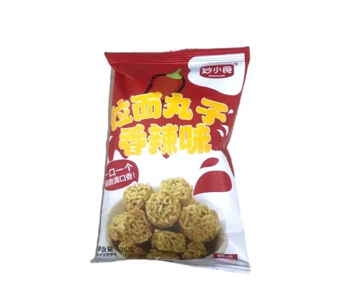 妙小食拉面丸子香辣味25g25g