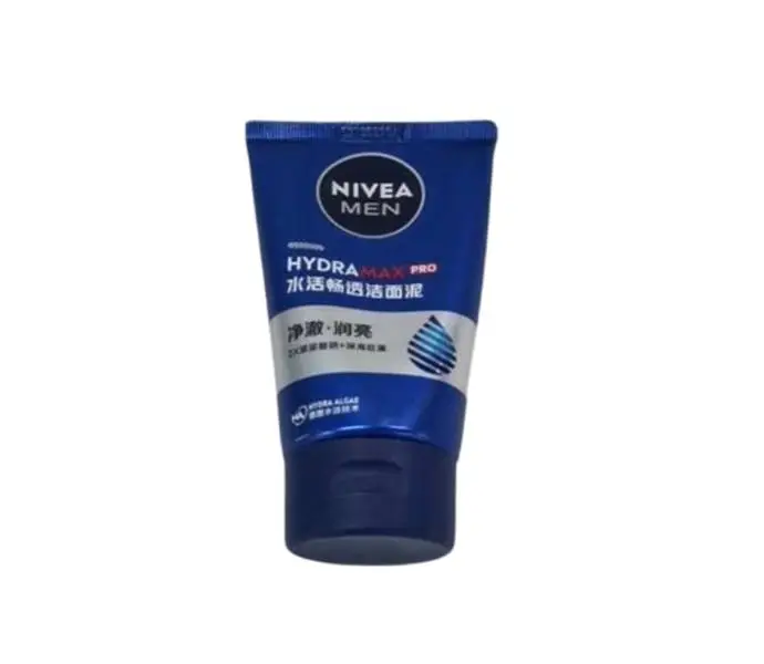 (L)妮维雅男士水活多效洁面乳100g 1/瓶