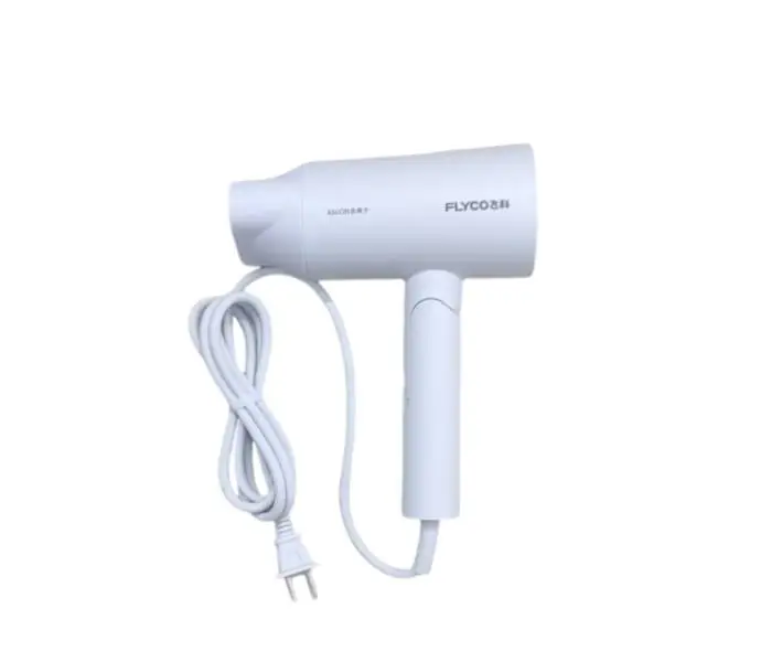 飞科FH6276折叠电吹风 白色（1800w）FH6276 1/台