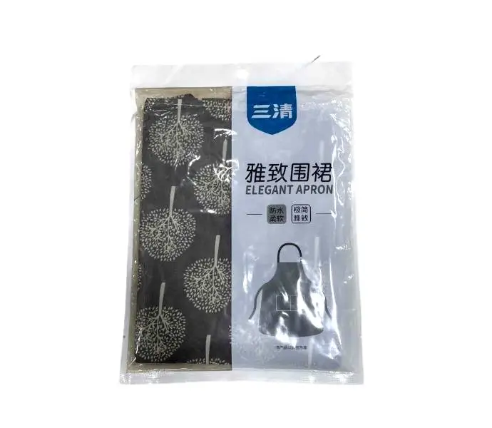 L)三清实惠雅致围裙 SQ-3058SQ-3058
