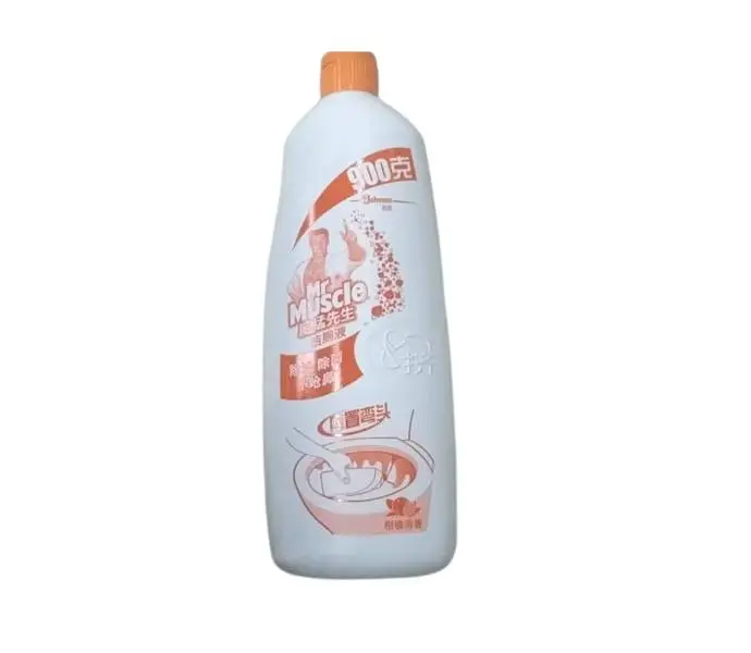 900ml威猛洁厕液（柑橘清香）250ml 1/瓶