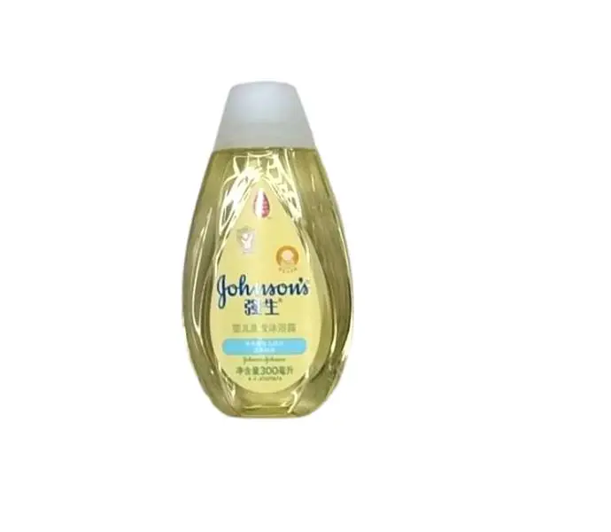300ml强生婴儿洗发沐浴露（二合一）300ml 1/瓶