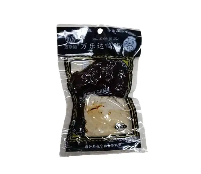 万乐达黑卤鸭腿95克 1/包