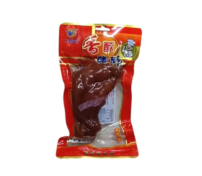 万乐达香酥猪蹄140g 1/包