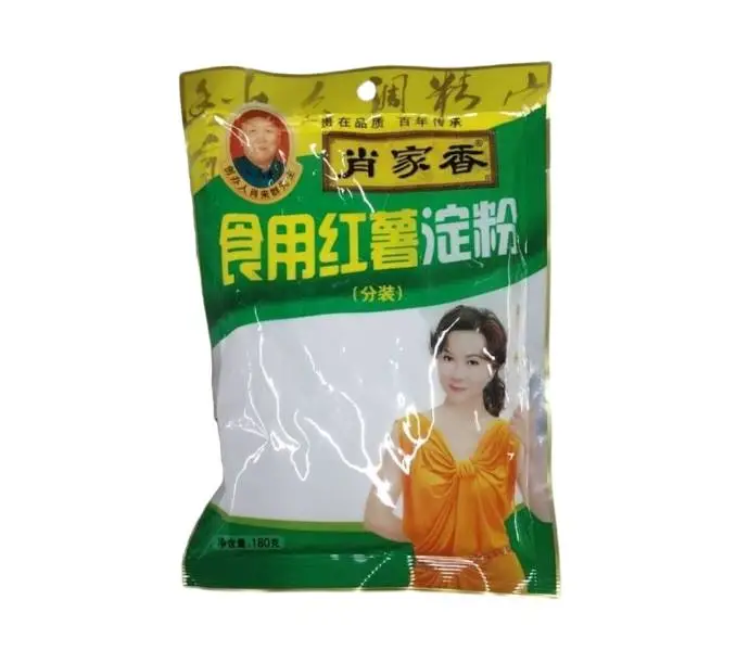 肖家香料红薯淀粉180克180g 1/包