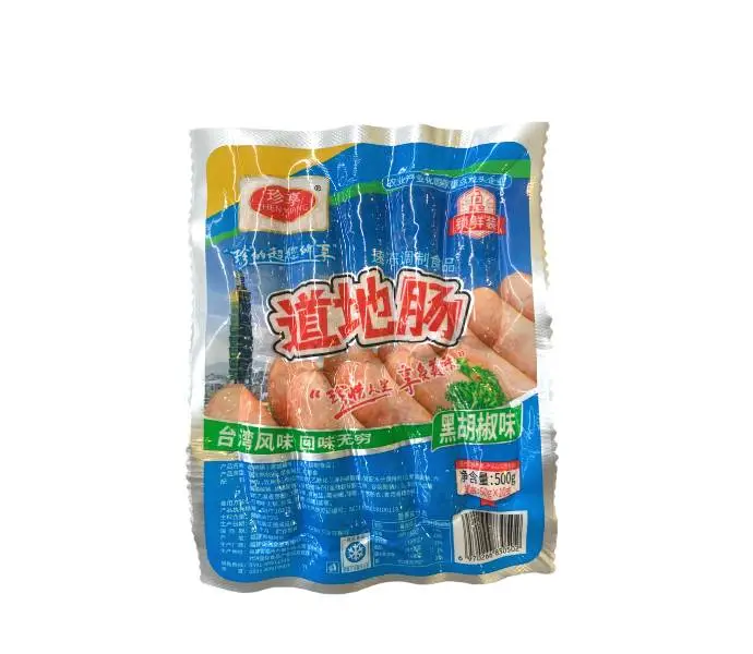珍享道地肠黑胡椒味   500g1/包