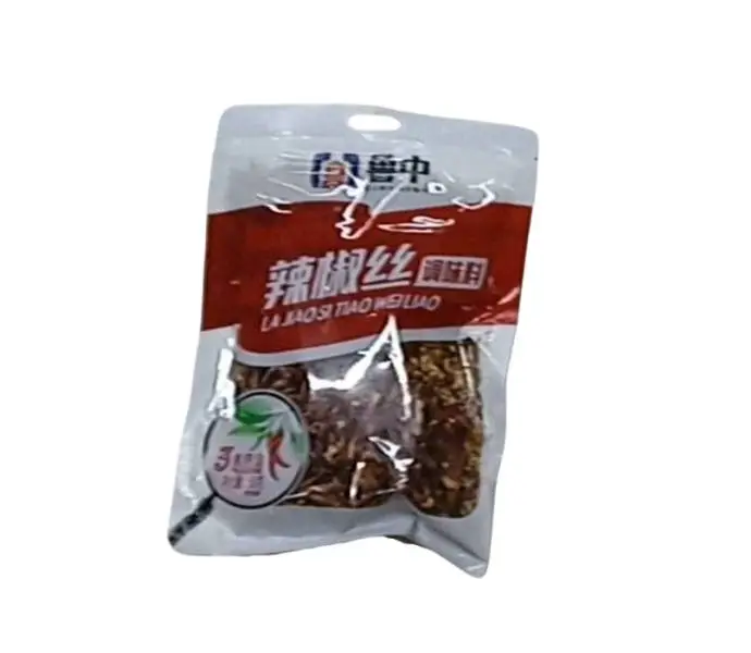 (L)鲁中辣椒丝50g 1/包