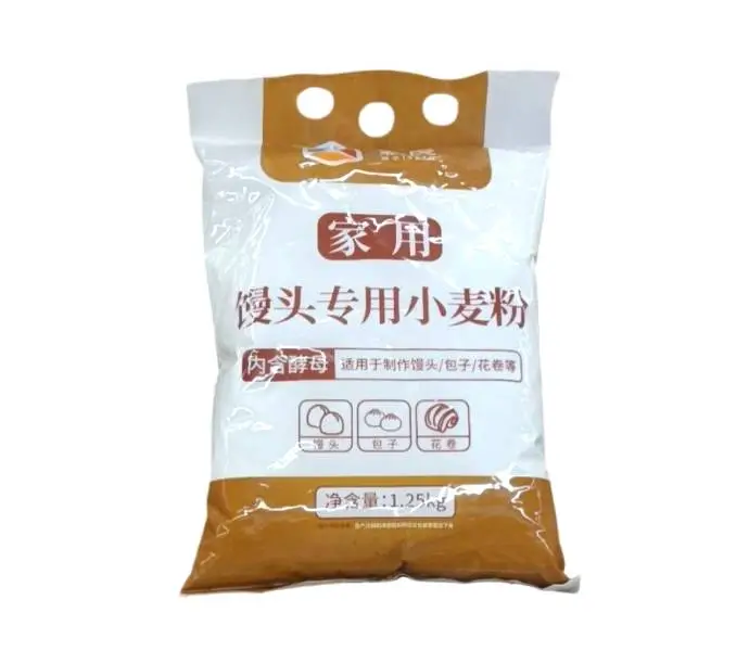 (L)新良家用馒头专业小麦粉1.25kg 1/包
