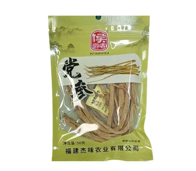 侯爵客党参50g 1/包