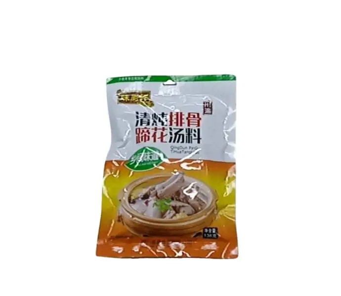 (L)川渝味厨轩清炖排骨蹄花汤料138g 1/包