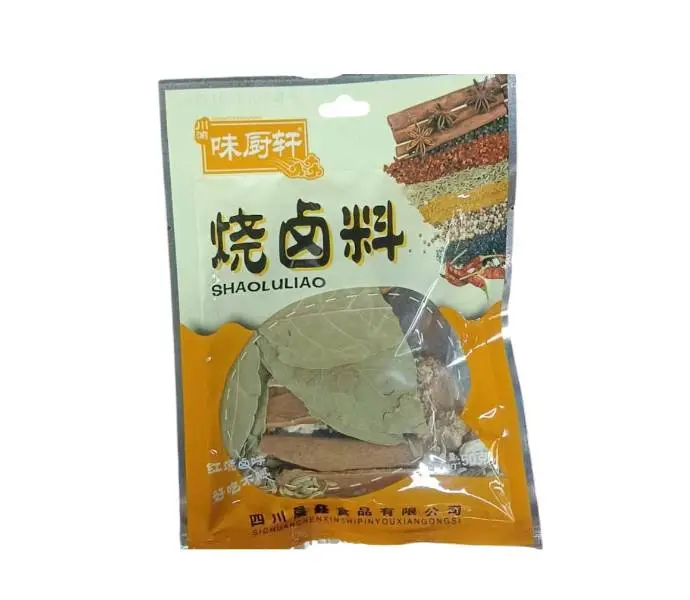 川渝味厨轩烧卤料50g 1/包