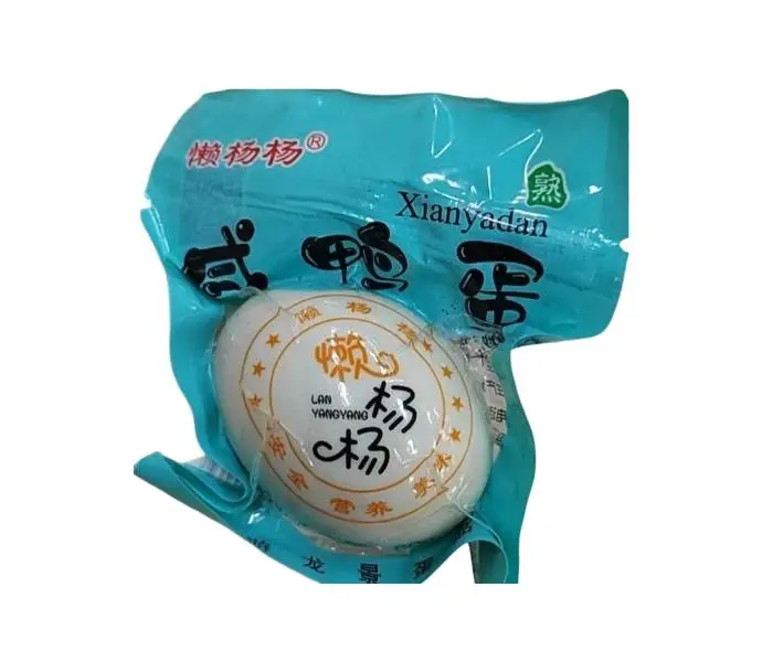 懒杨杨咸鸭蛋60g60G 1/枚