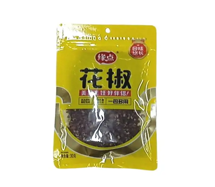 (L)缘点花椒30g 1/包