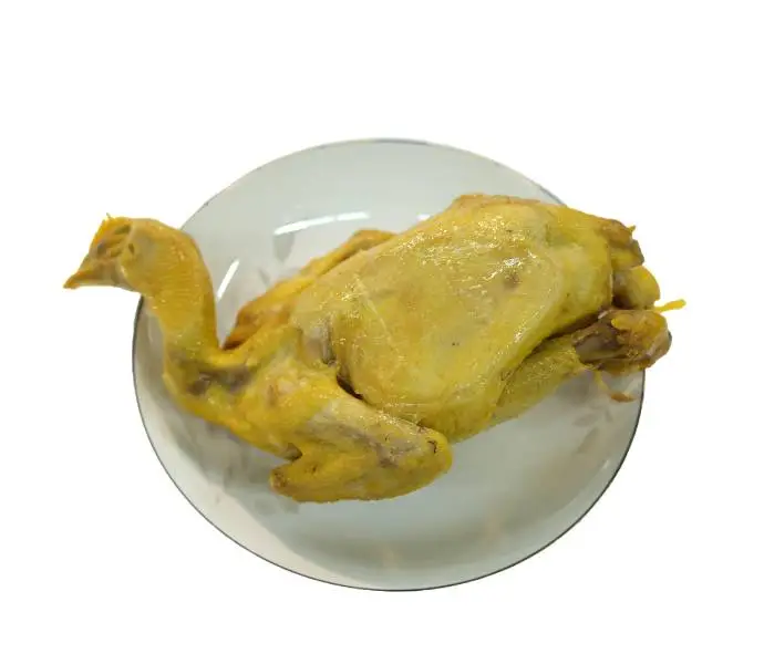 盐焗手撕鸡   550g-600g/只