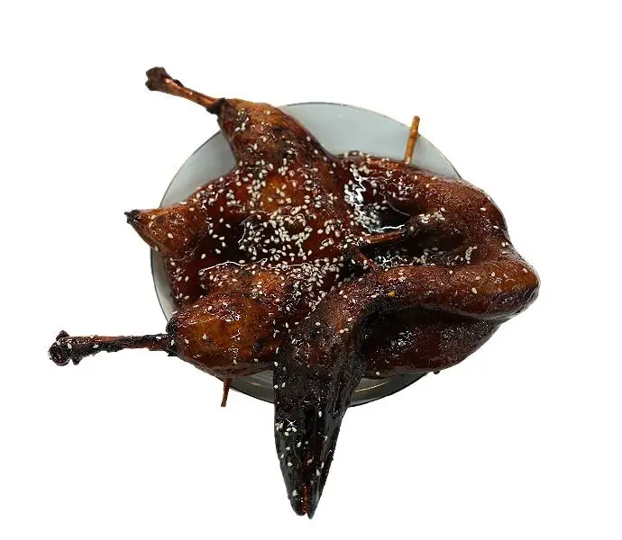 酱鸭  700g-750g/只