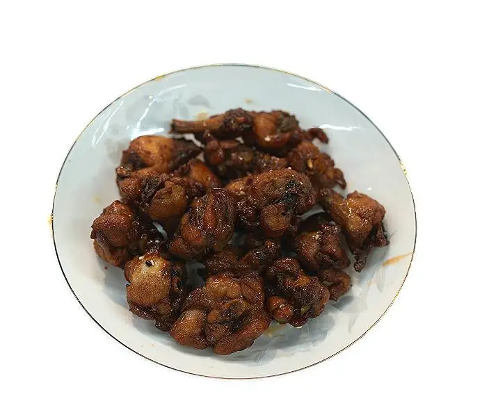 台湾三杯鸡     450g-500g/份