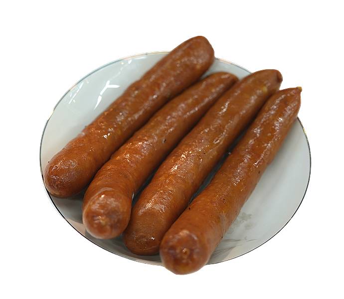 哈尔滨红肠  2根/份